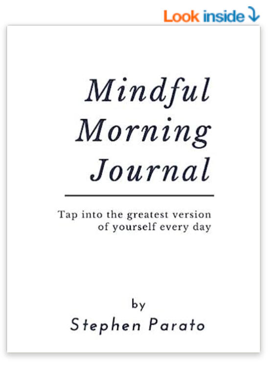 Mindful Morning Journal